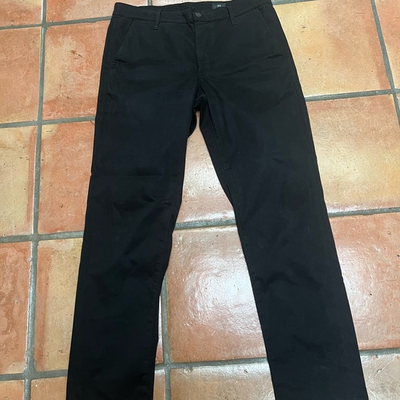 Adriano Goldschmied  The Marshall Black Pants - Picture 3 of 8